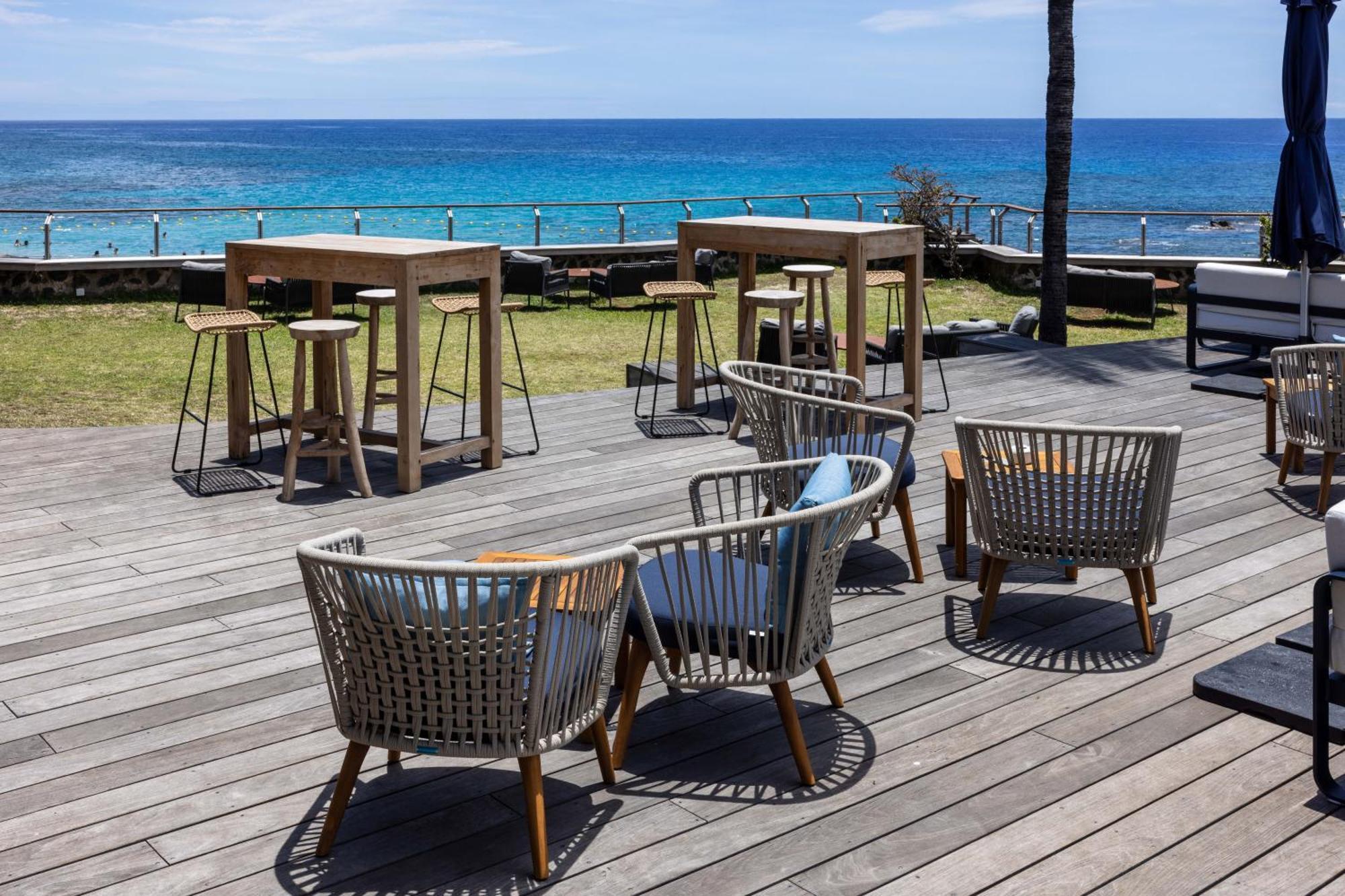 Hotel Le Boucan Canot Сен-Жиль-ле-Бэн Экстерьер фото