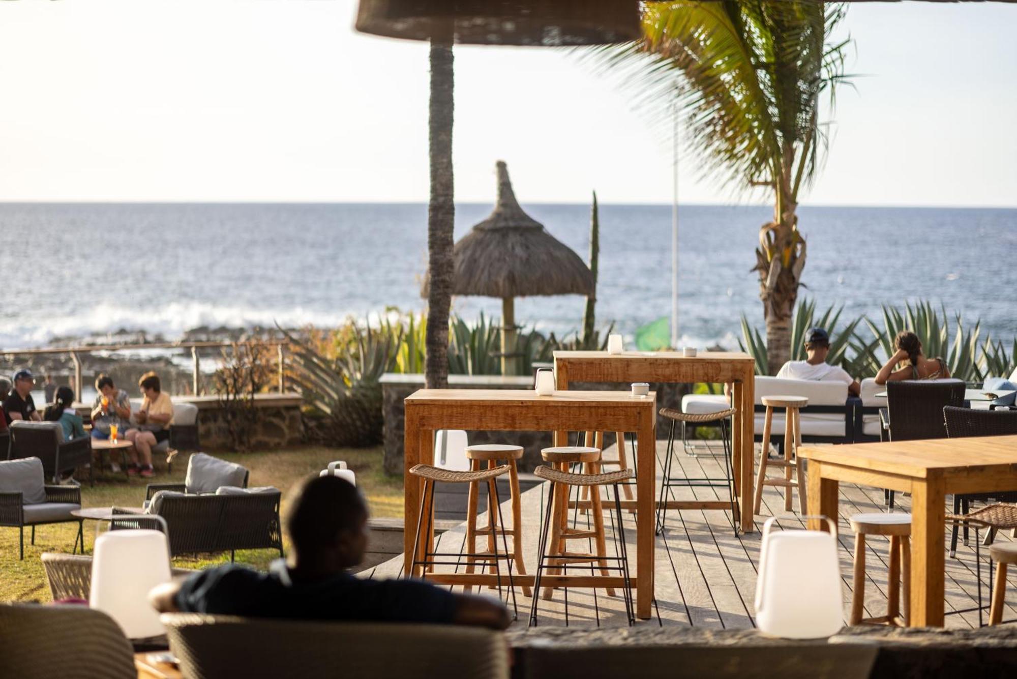 Hotel Le Boucan Canot Сен-Жиль-ле-Бэн Экстерьер фото