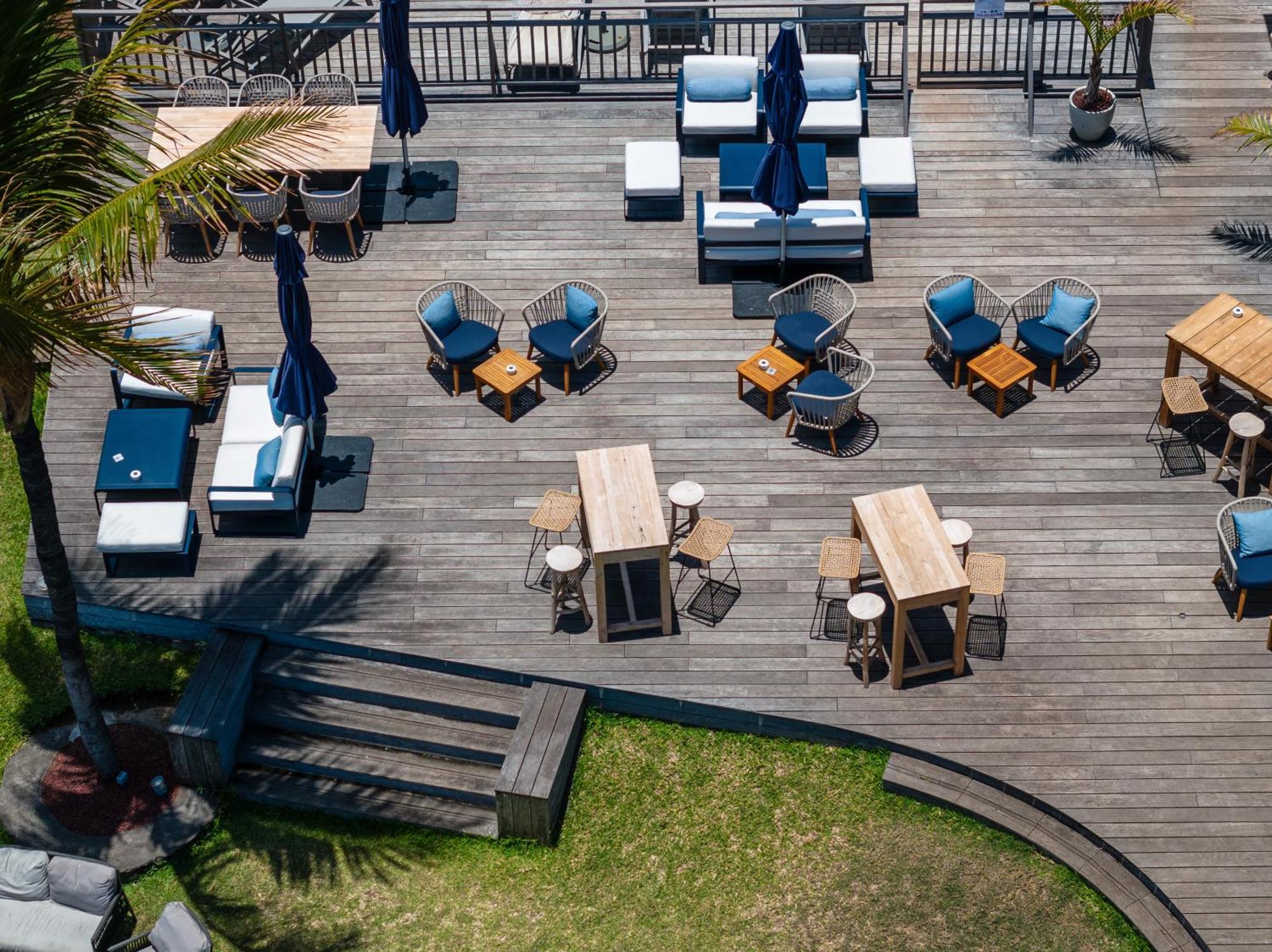 Hotel Le Boucan Canot Сен-Жиль-ле-Бэн Экстерьер фото