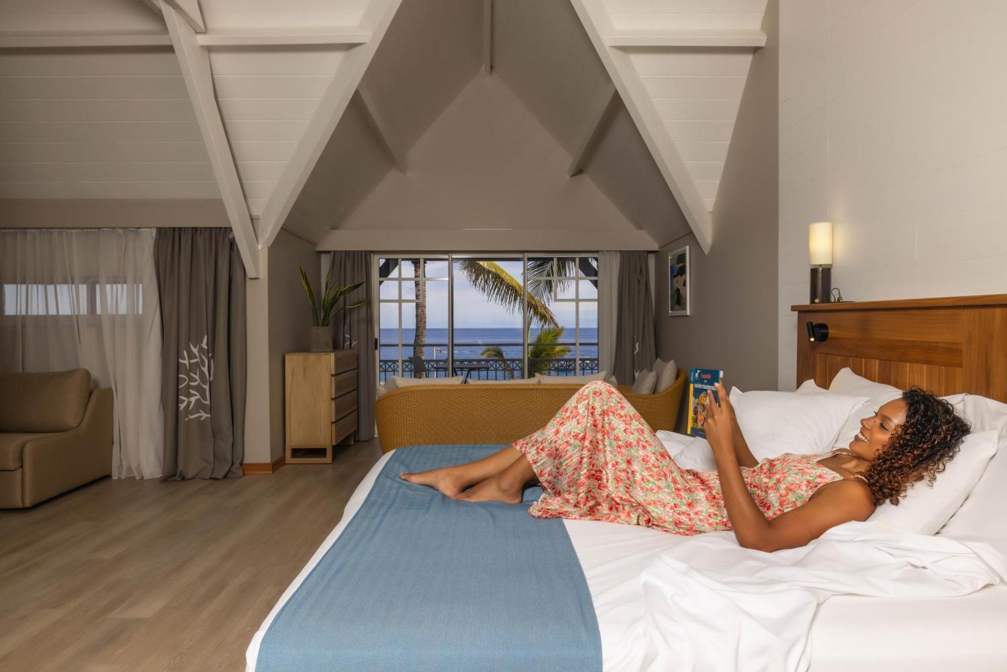 Hotel Le Boucan Canot Сен-Жиль-ле-Бэн Экстерьер фото