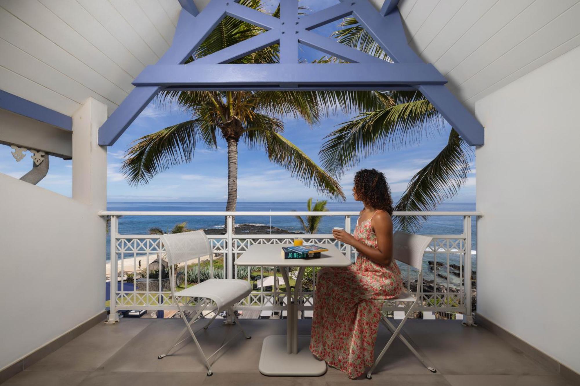 Hotel Le Boucan Canot Сен-Жиль-ле-Бэн Экстерьер фото