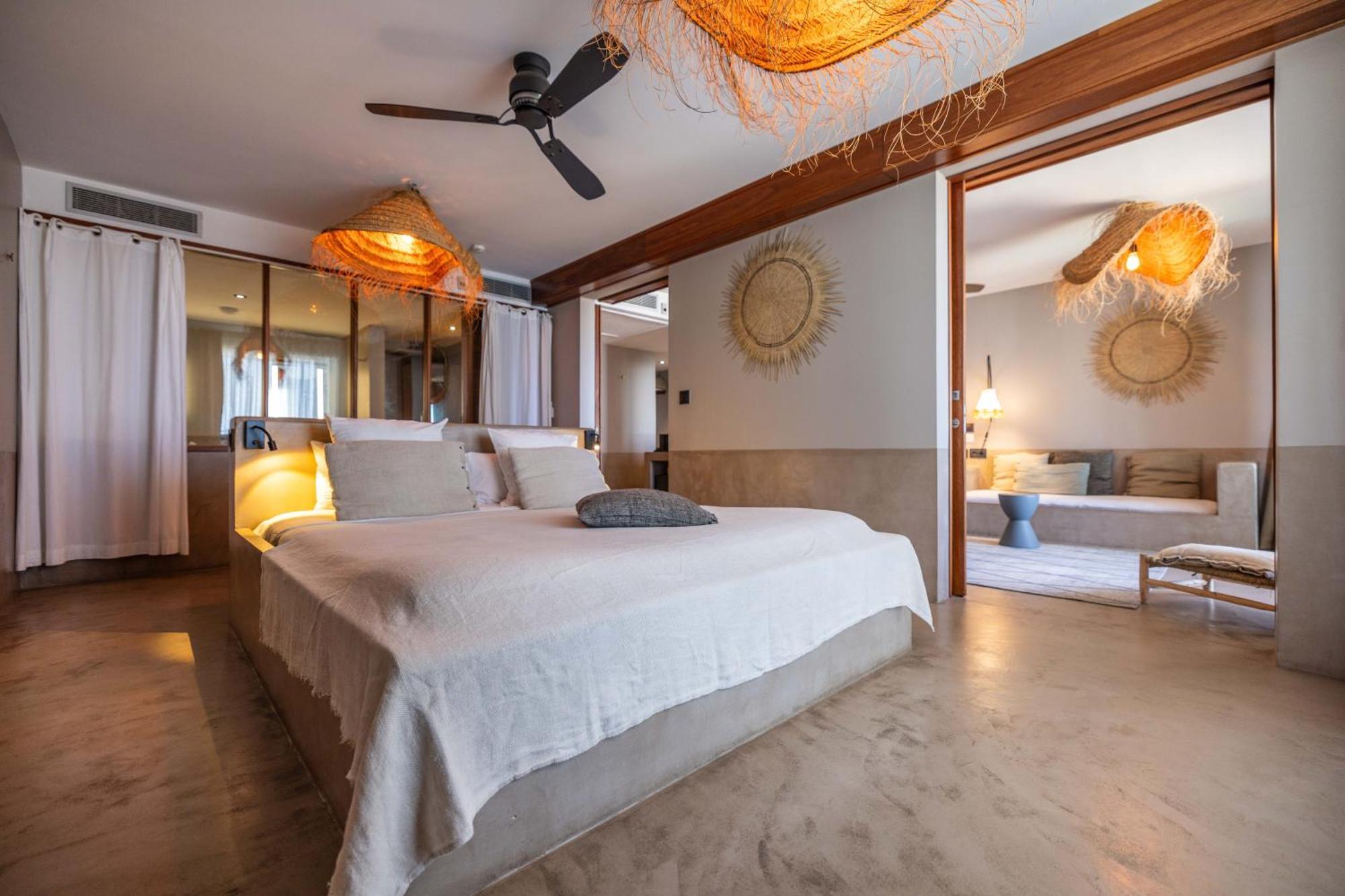 Hotel Le Boucan Canot Сен-Жиль-ле-Бэн Экстерьер фото