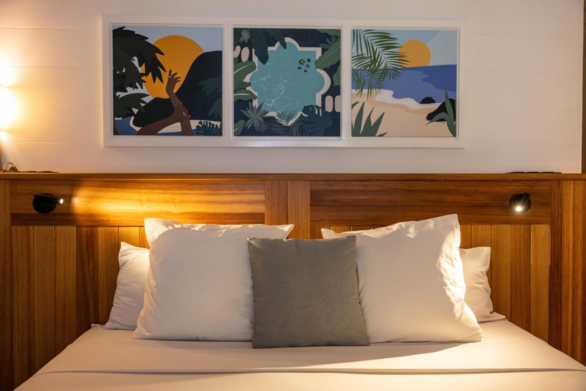 Hotel Le Boucan Canot Сен-Жиль-ле-Бэн Экстерьер фото